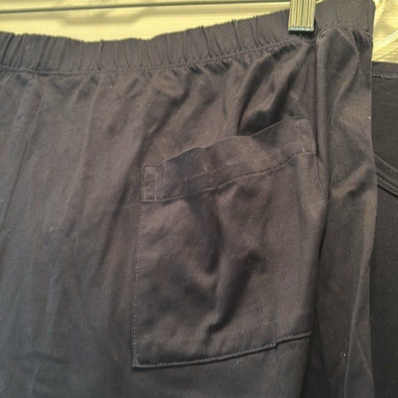 NWOT Perofil Venezia Long Pajamas double Mercerized cotton with cuffs - Picture 4 of 4